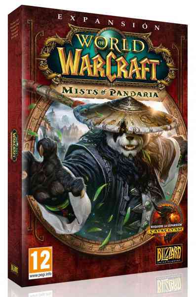 World Of Warcraft Mists Of Pandaria Pc
